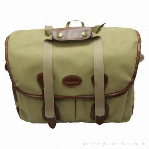 DSLR Camera Bag, Made of Canvas, Multi-functional, OEM Orders Welcomed